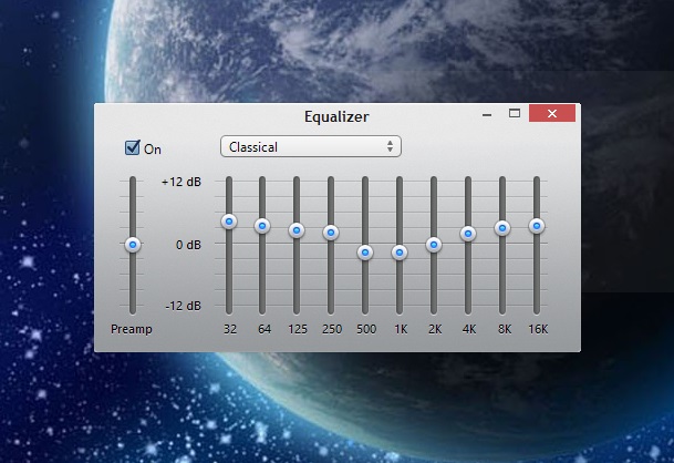 equalizer music player for mac