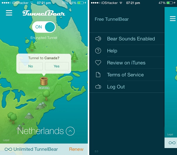 tunnelbear vpn review 2014