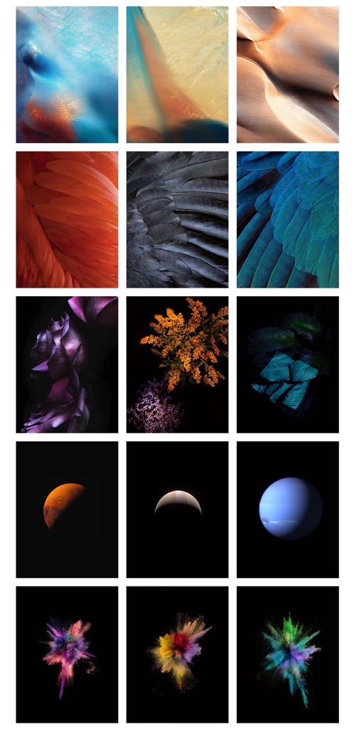 Download Ios 9 S Stunning New Wallpapers Here Ios Hacker
