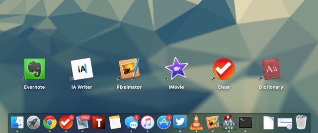 How to place app icon shortcuts on your Mac's desktop - iOS Hacker