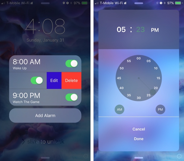 Как Увеличить Часы На Экране Телефона Xiaomi