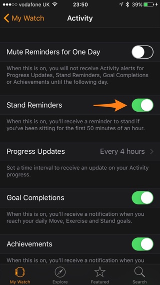 how to stop reminders on mac
