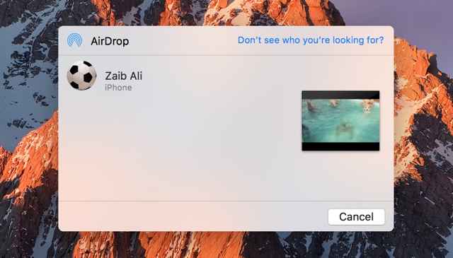 AirDrop For Mac Not Working? Here's What Might Be Wrong - iOS Hacker