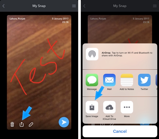 How To Add From Camera Roll To Snapchat Story Story Guest