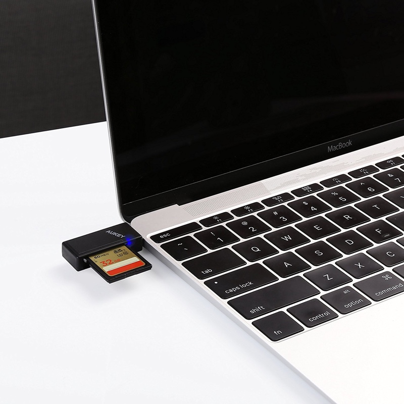macbook smart card reader