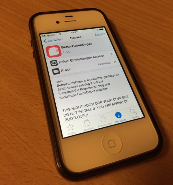 New Untethered Jailbreak For Ios 9 3 4 Released Only Supports Iphone 4s For Now Ios Hacker