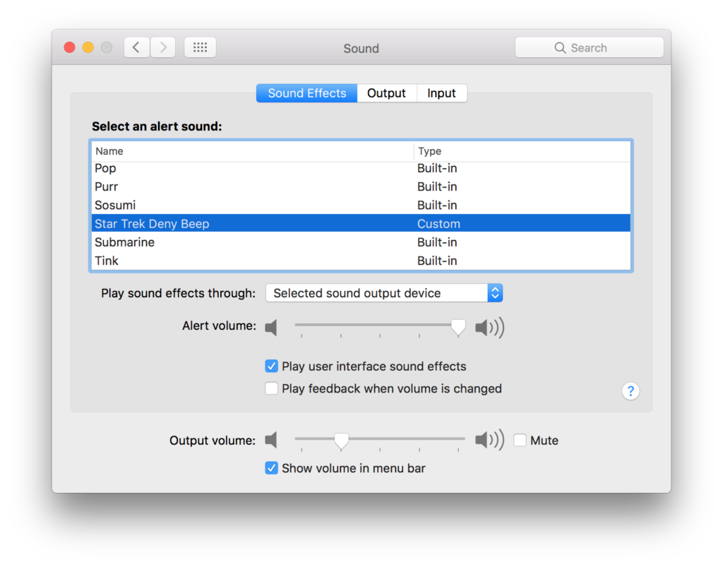 Mac Notification Sounds Download