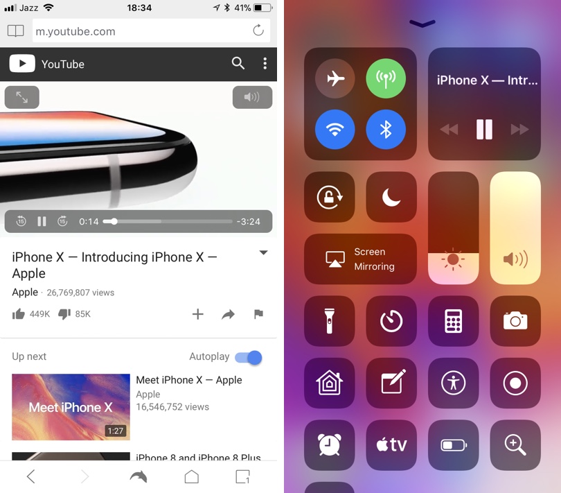 Listen To Youtube Background Audio On iOS 11 With This Trick [Without