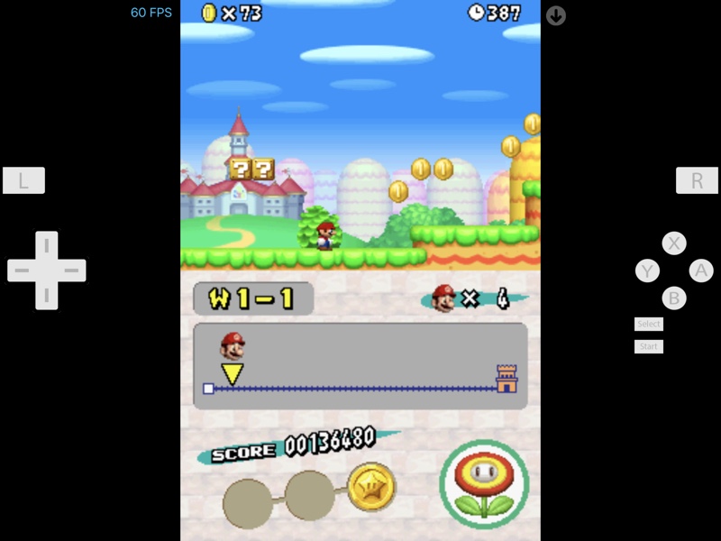 nds4ios emulator mac