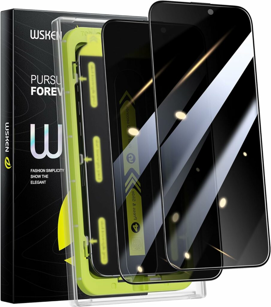 Best Privacy Screen Protectors For Iphone Pro Max Ios Hacker