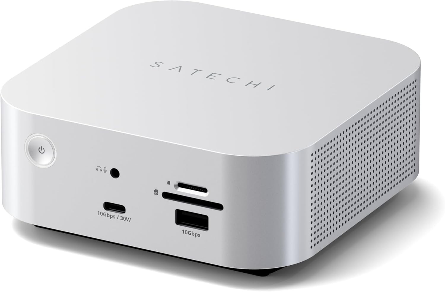 Satechi Thunderbolt 5 CubeDock™ Dok Stansiyası