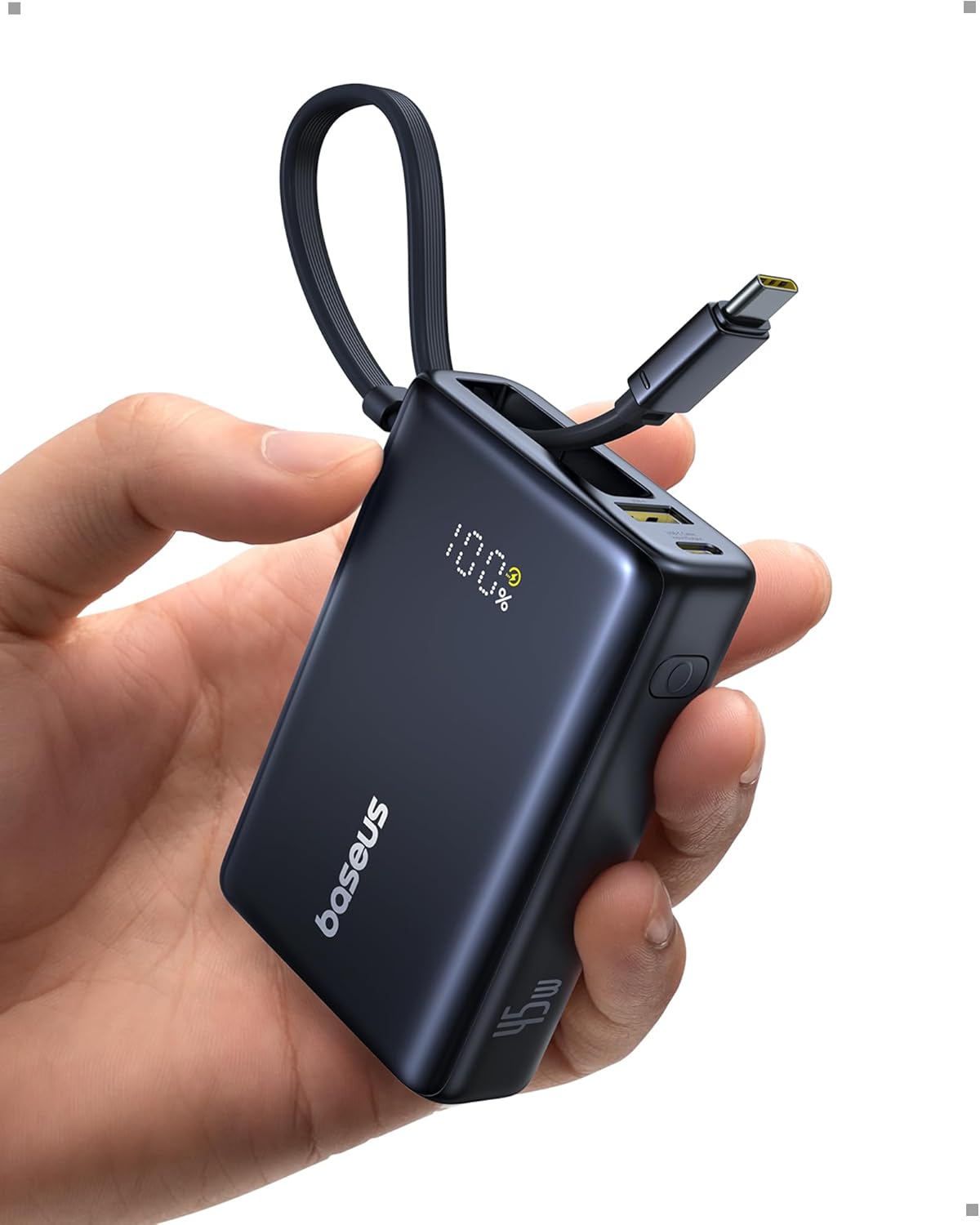 Baseus Power Bankı