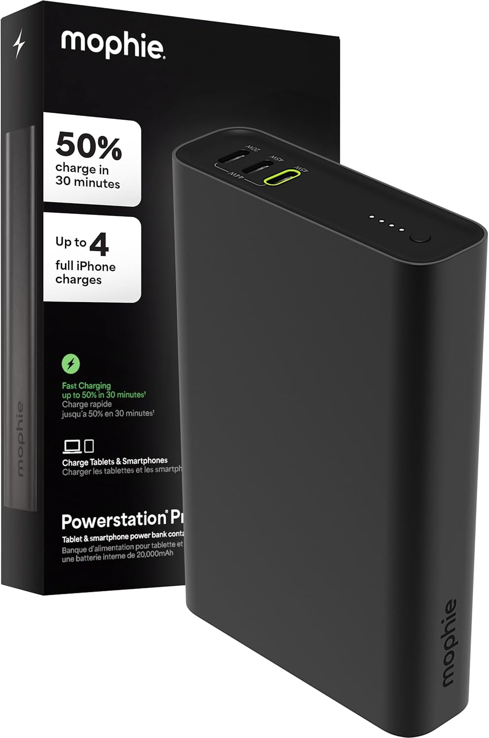 Mophie Powerstation Fast 20,000mah Elektrik Bankı