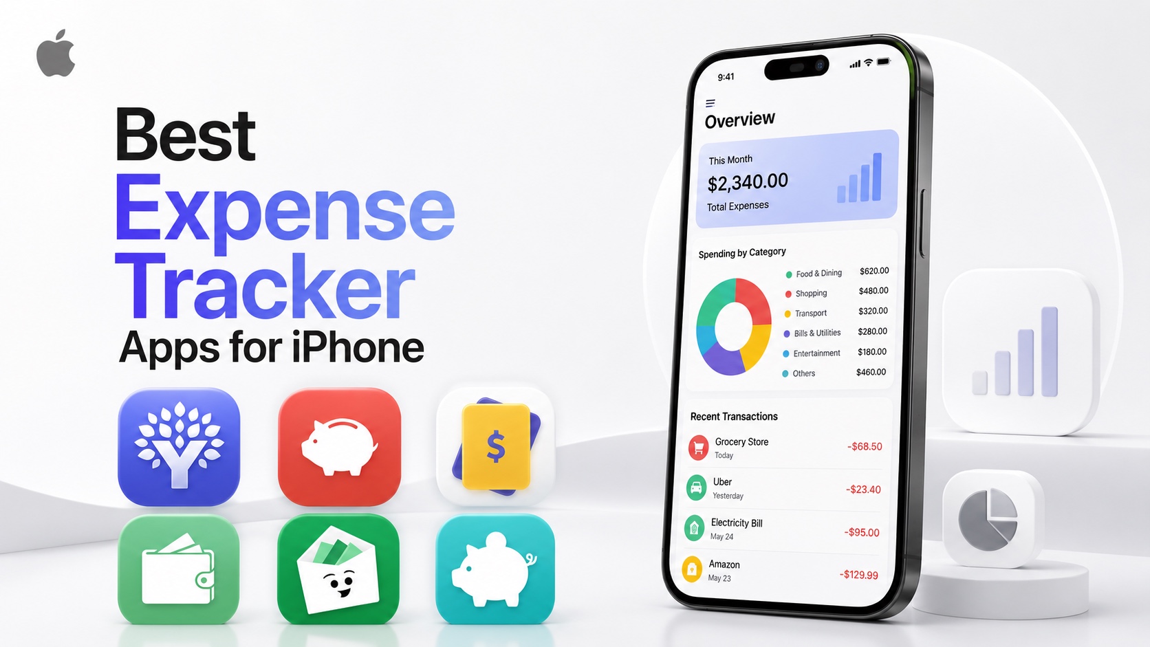 Ən yaxşı xərc izləyicisi iPhone
