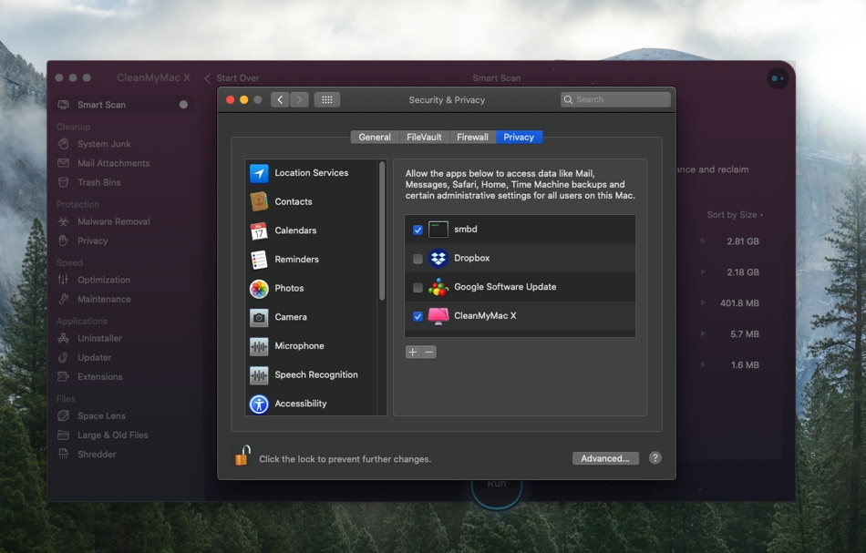 CleanMyMac X Memungkinkan Anda Mengosongkan Memori Mac (Tinjauan) 1