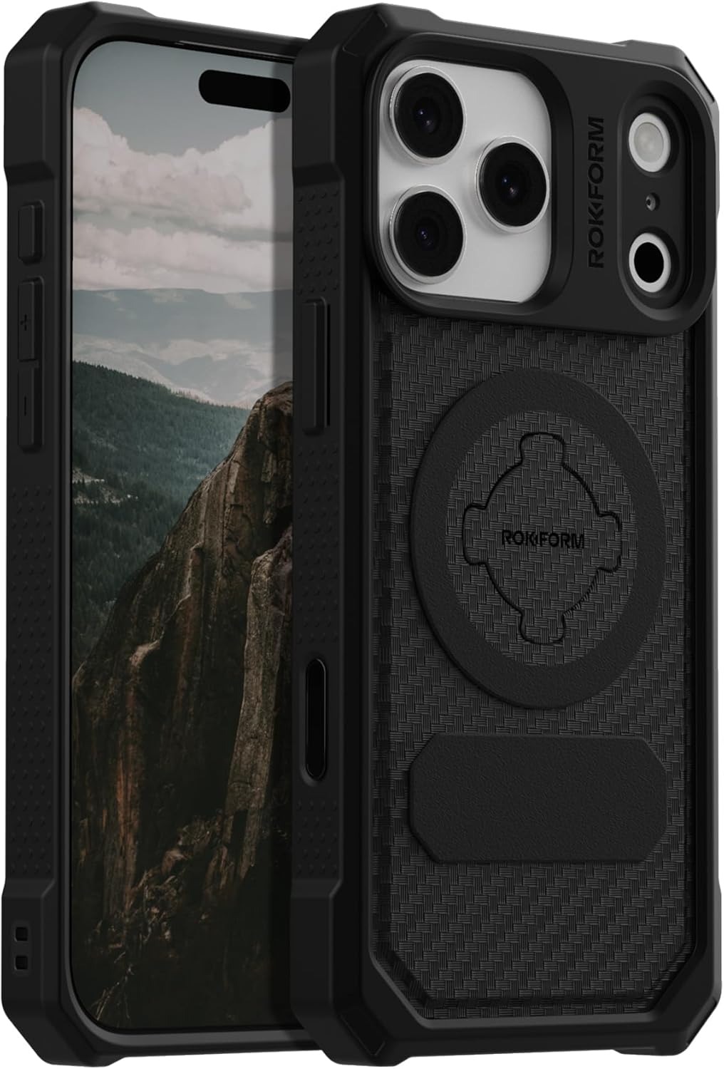 ROKFORM iPhone 17 Pro Max Möhkəm Korpus 