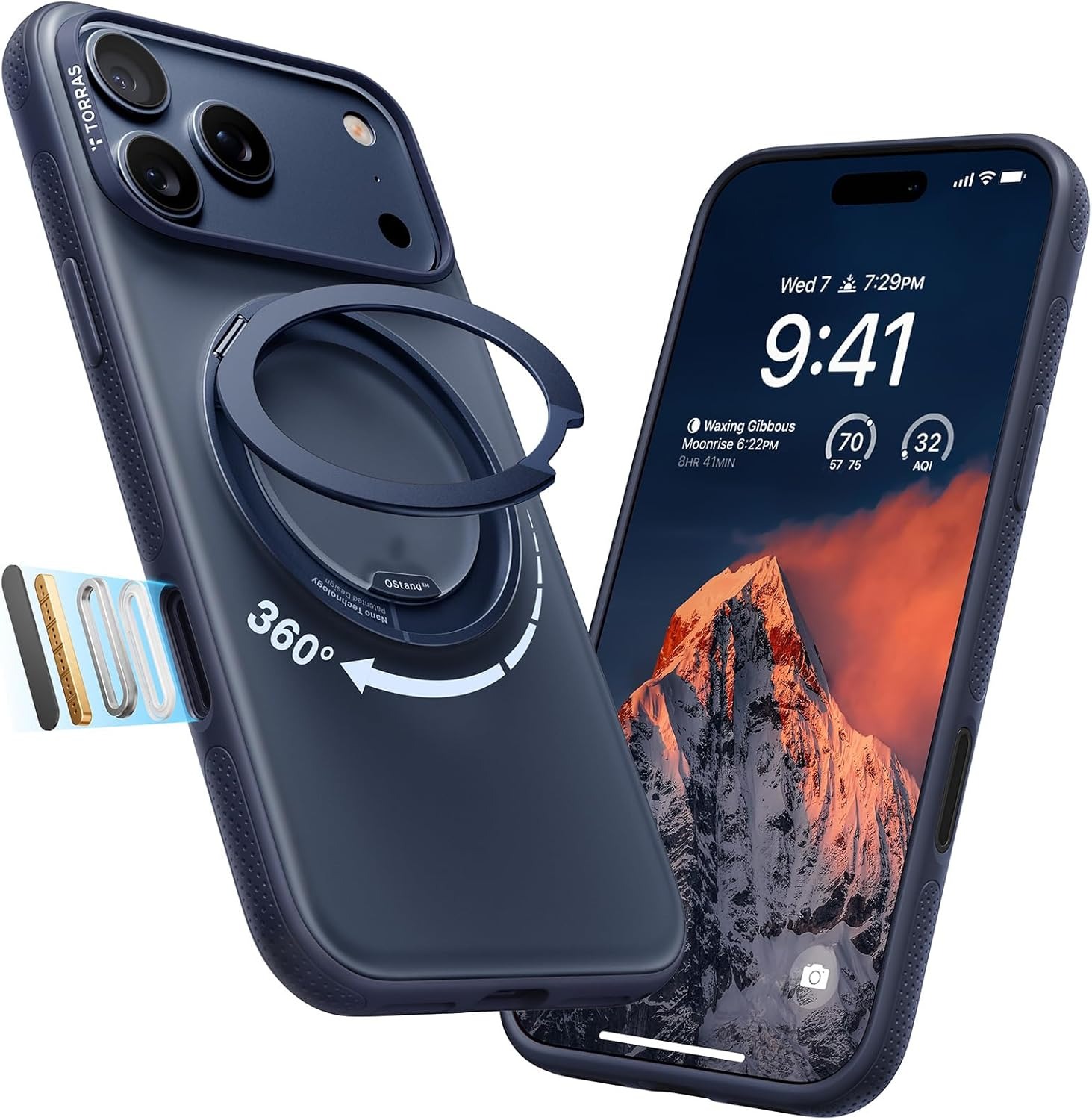 iPhone 17 Pro Max üçün TORRAS