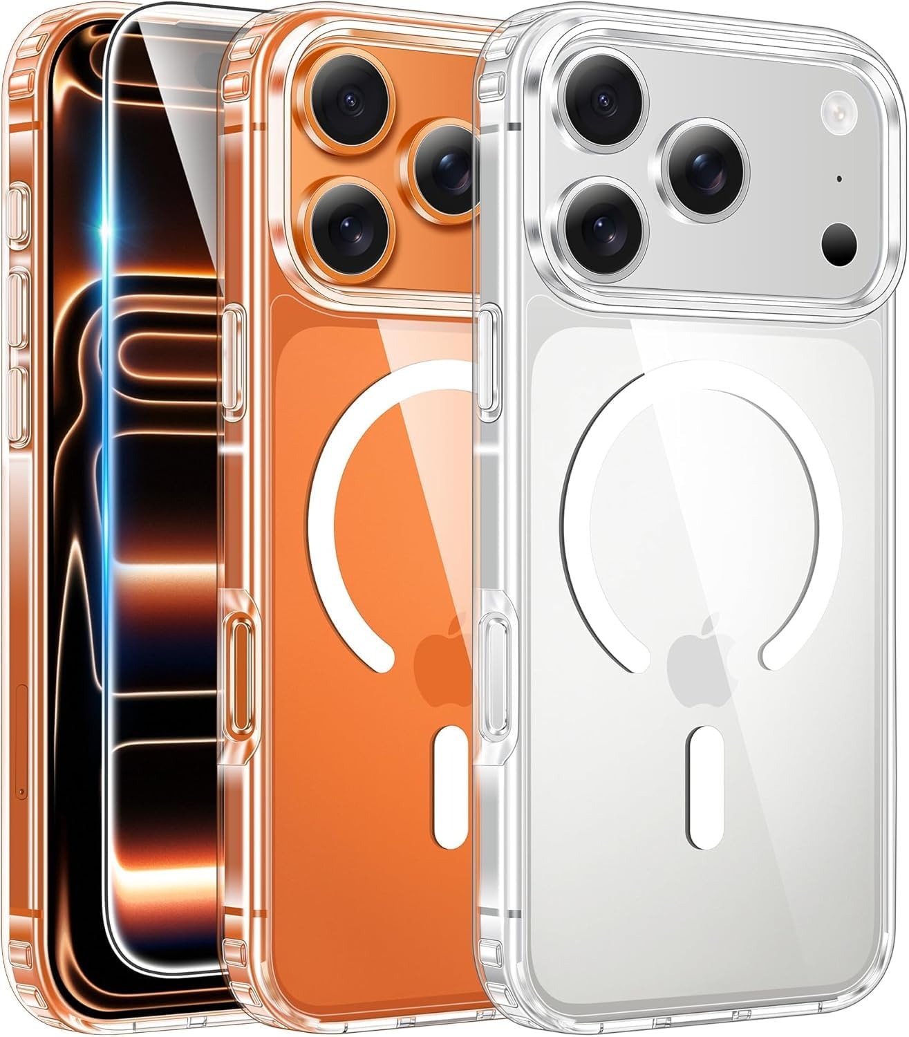iPhone 17 Pro-Max üçün FNTCASE
