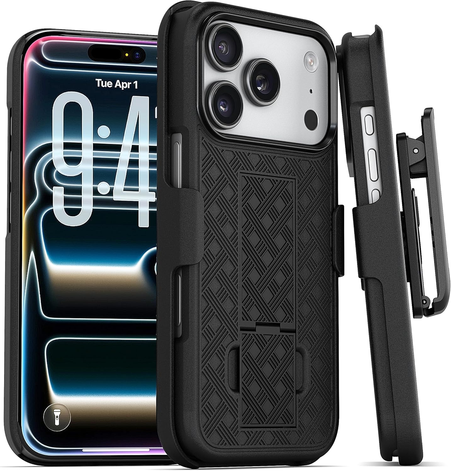 iPhone 17 Pro Max üçün MOTIVE