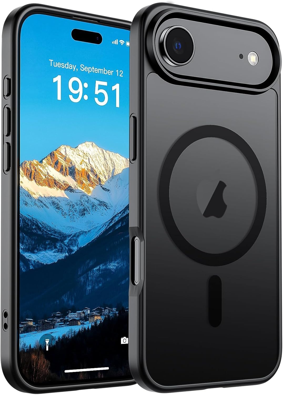 SUPFINE Maqnit iPhone Hava Qulluğu