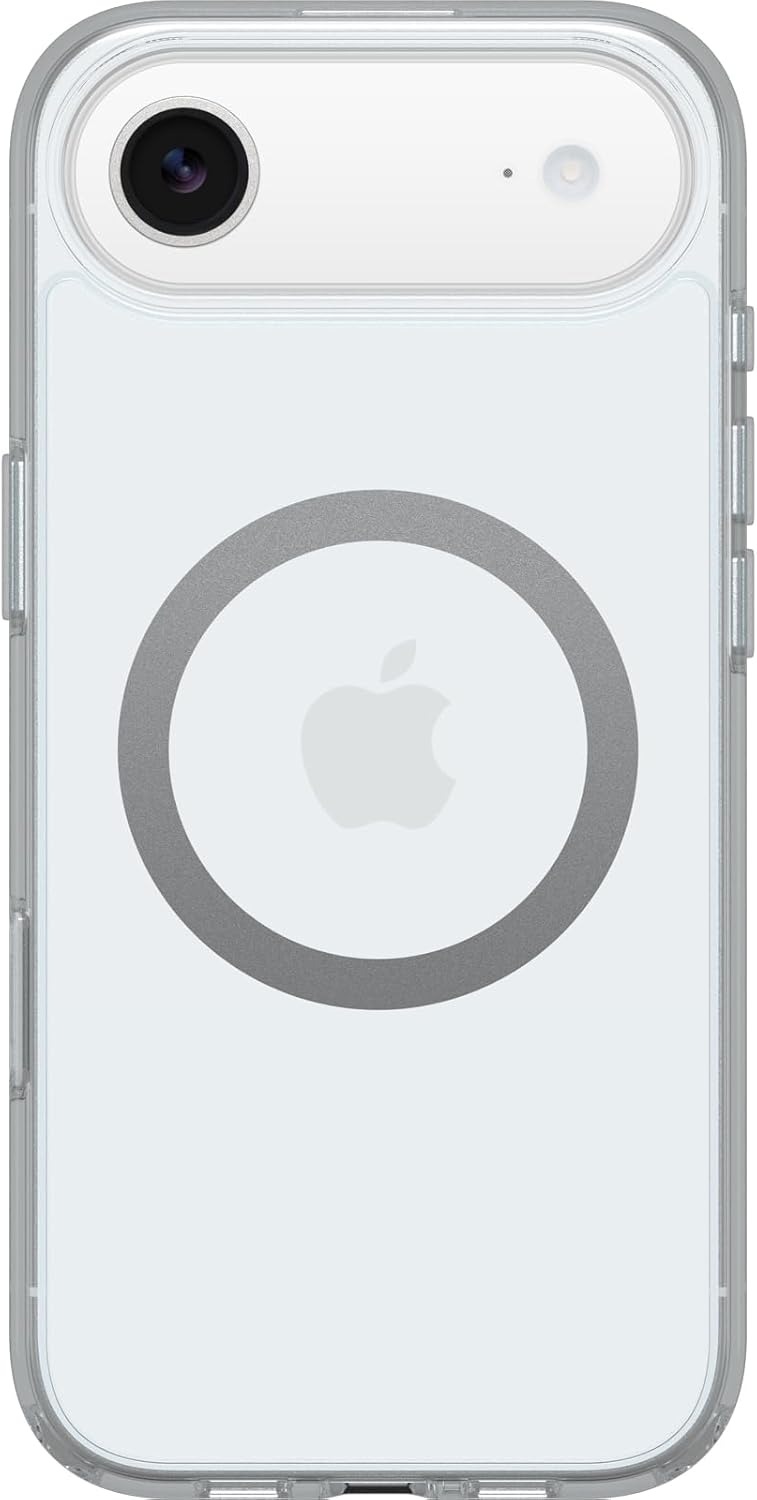 OtterBox iPhone 17 Air Symmetry Series Clear Case
