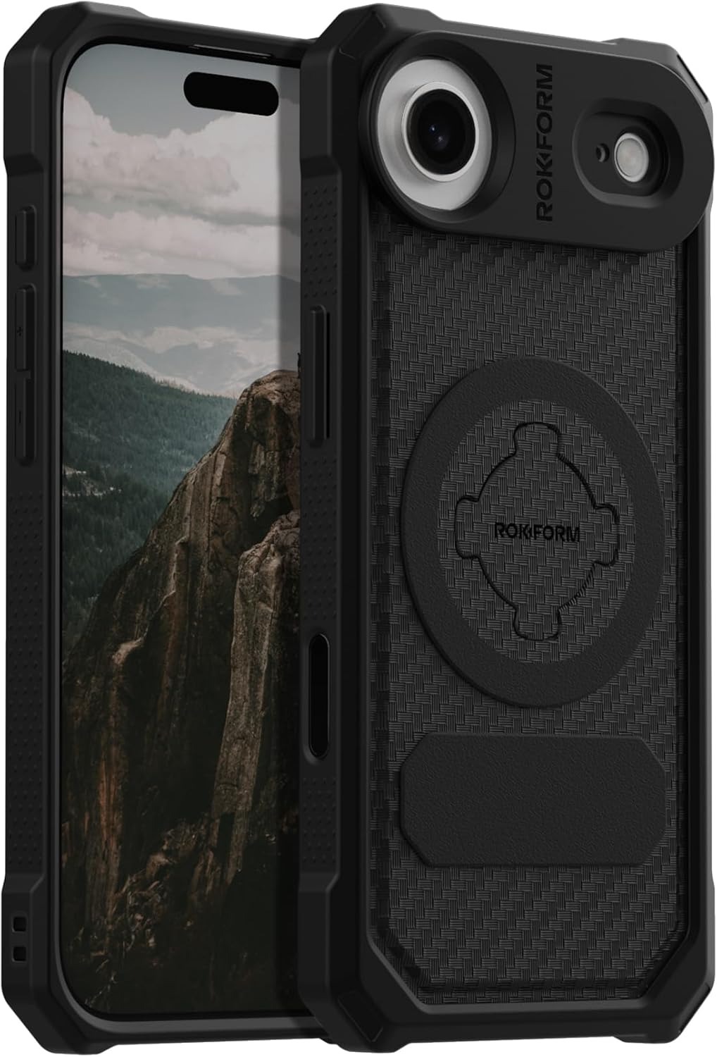 iPhone Air üçün Rokform Rugged Case