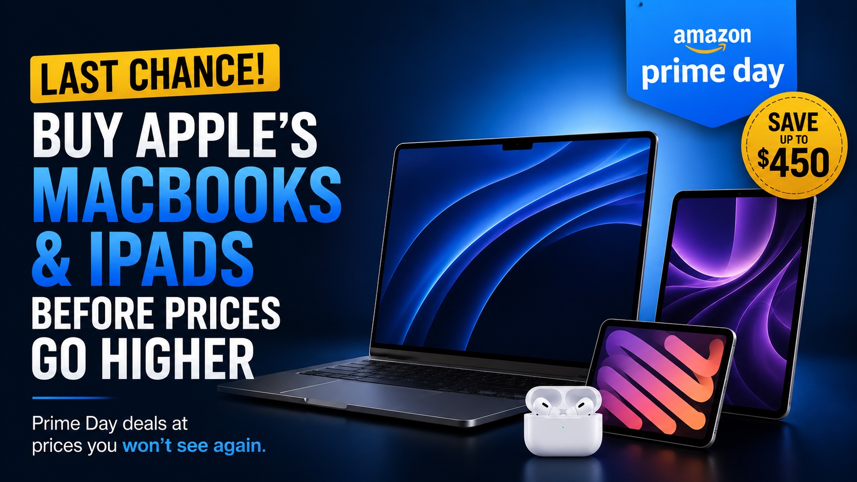 Apple Prime Day Satışı 2026