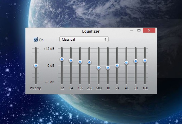 mac audio equalizer