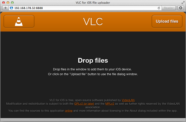 vlc reader for mac