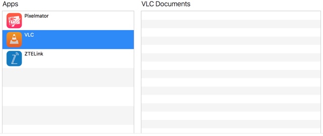 Transfer Videos To Vlc For Ios With Or Without Itunes Guide