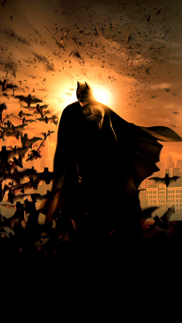 Dark Knight Iphone HD wallpaper