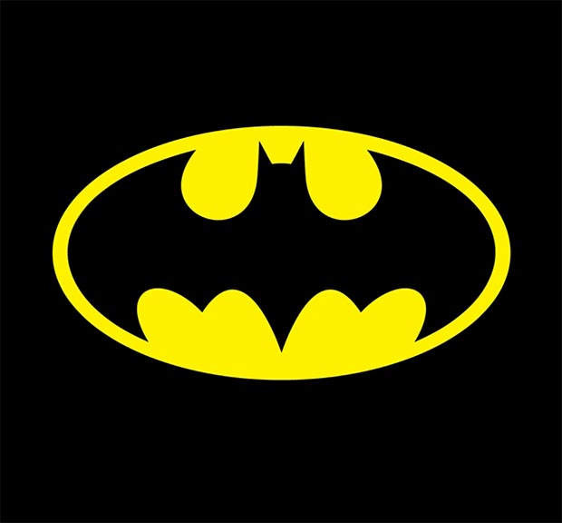 batman logo ipad wallpaper