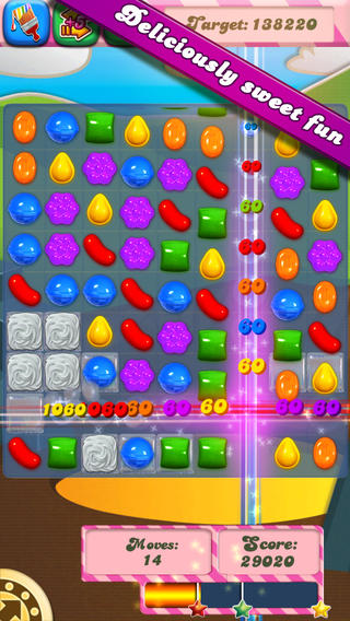 Download Candy Crush Saga app for iPhone and iPad