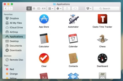 How to place app icon shortcuts on your Mac's desktop - iOS Hacker