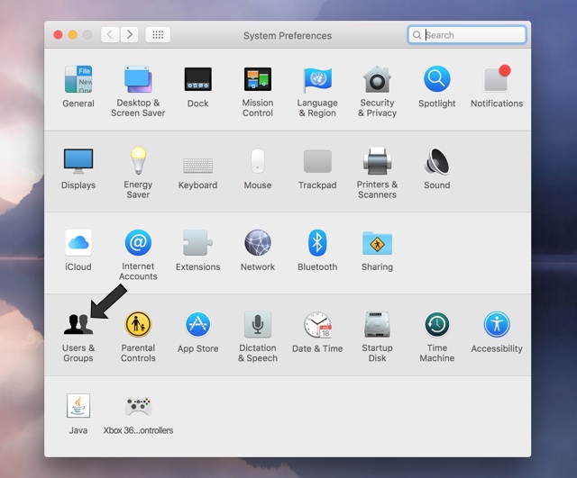 mac open with tiddlydesktop gray
