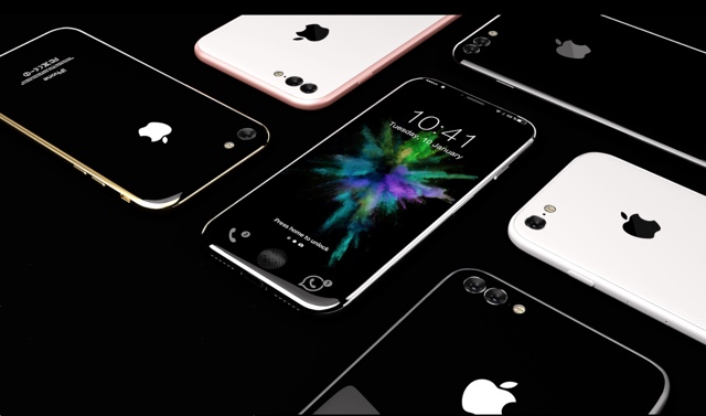 Apple iPhone '10' 2017: 10 Rumors and Features