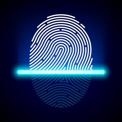 Fingerprint scanner - iOS Hacker