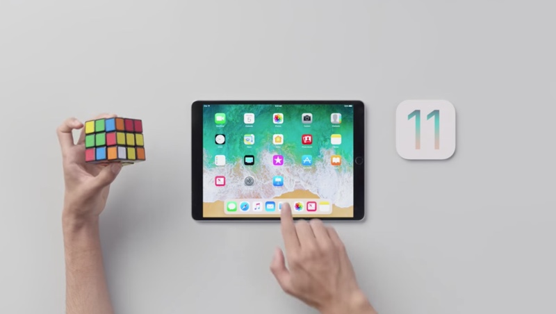 Six New Apple Videos Show Us The Power Of iPad Under iOS 11 - iOS Hacker