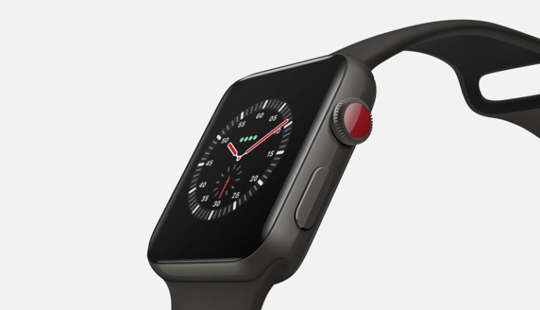 talk button on apple watch