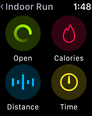 Apple watch activity cheap km to miles