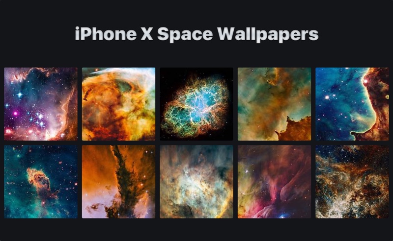 10 Space Wallpapers For Iphone X You Should Download Ep 4