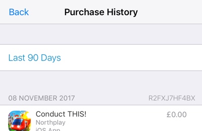 How To See Apple Id Purchase History On Iphone Or Ipad Ios Hacker