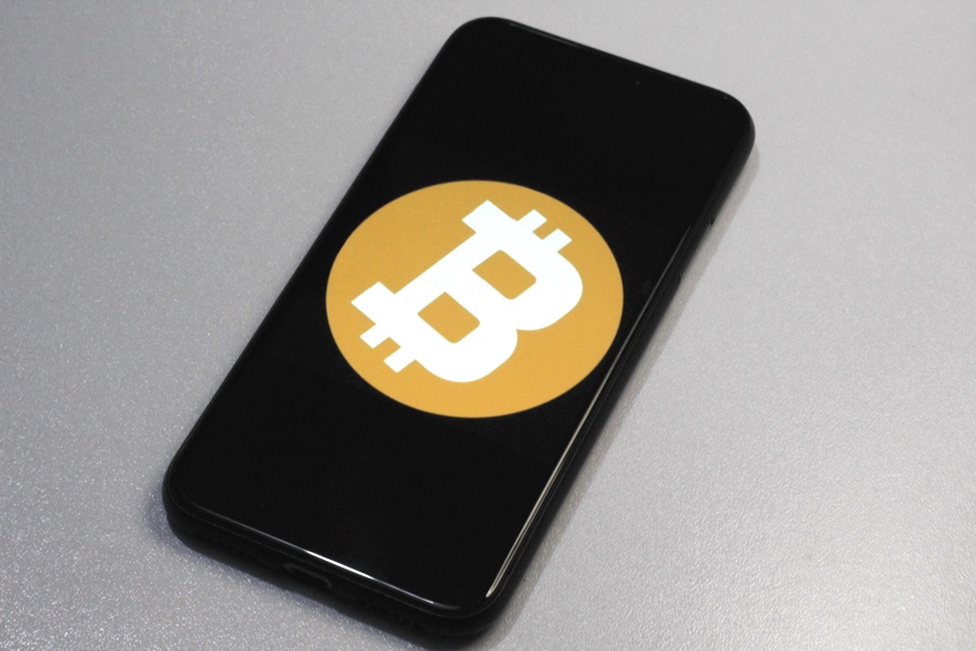 bitcoin wallet iphone app