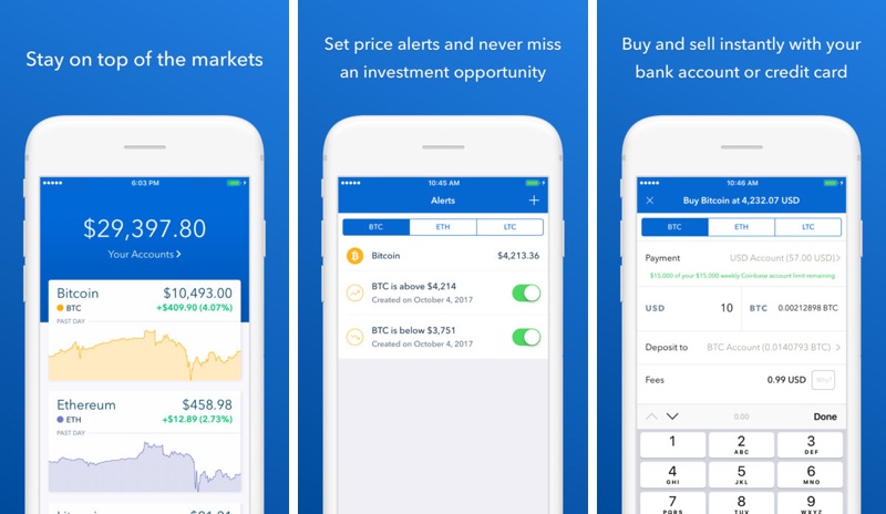 What's The Best Bitcoin App / 3 best bitcoin app SDK in 2018: review and samples - 2020 - Blockchain wallet is one of the better cryptocurrency wallet apps for mobile.