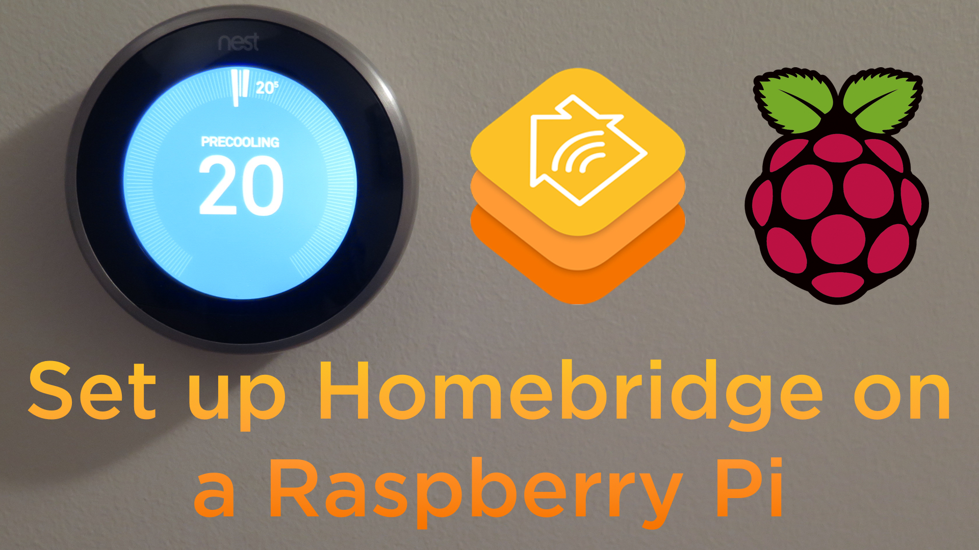 How To Setup Homebridge On A Raspberry Pi (Video) - IOS Hacker