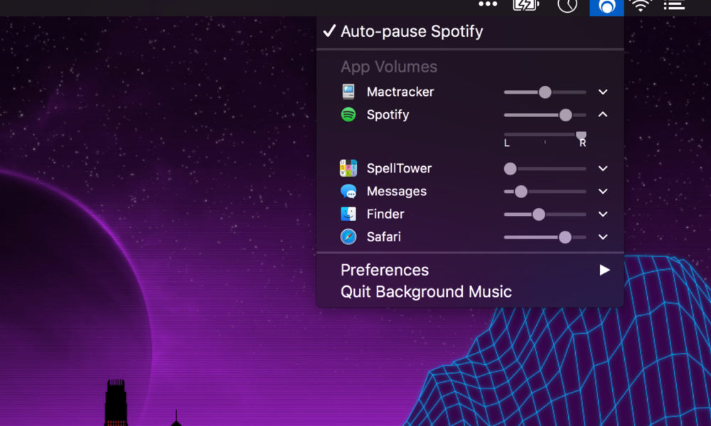 background music download mac