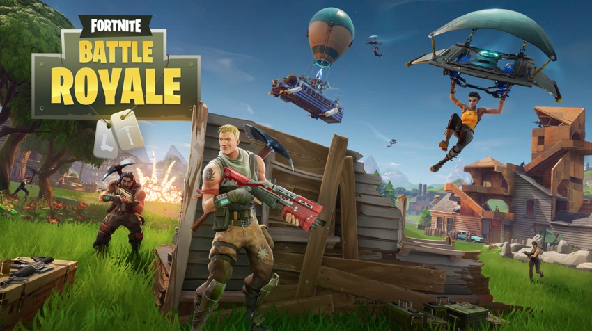 Re-Download Fortnite on iPhone or iPad