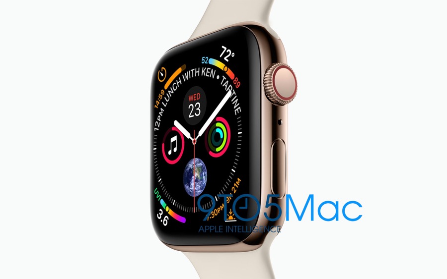 Apple watch announcement hot sale