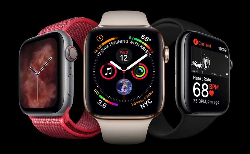 Differences Between Apple Watch Series 4 Models Ios Hacker