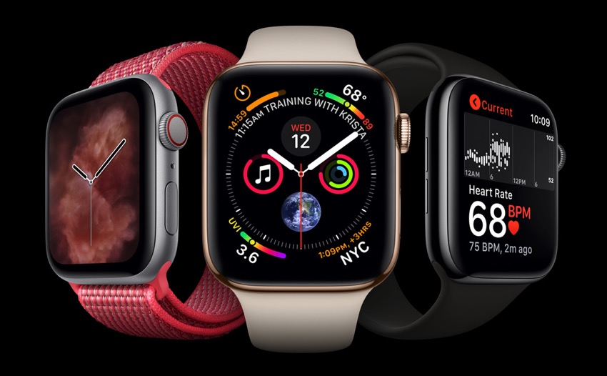 Apple Watch 4 Band Compatibility Chart